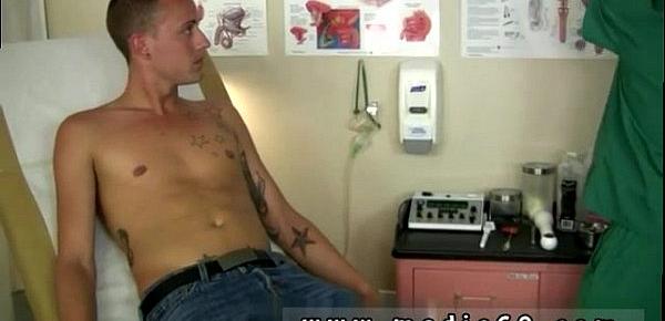  Naked doctors with big penises and naked physical examination gay